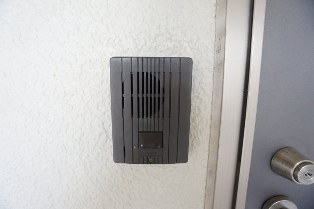 ウィスタリア西谷　A棟のセキュリティ