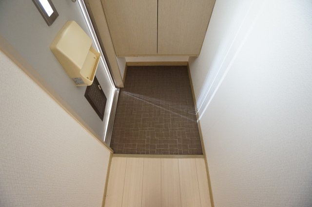 ウィスタリア西谷　A棟の内装