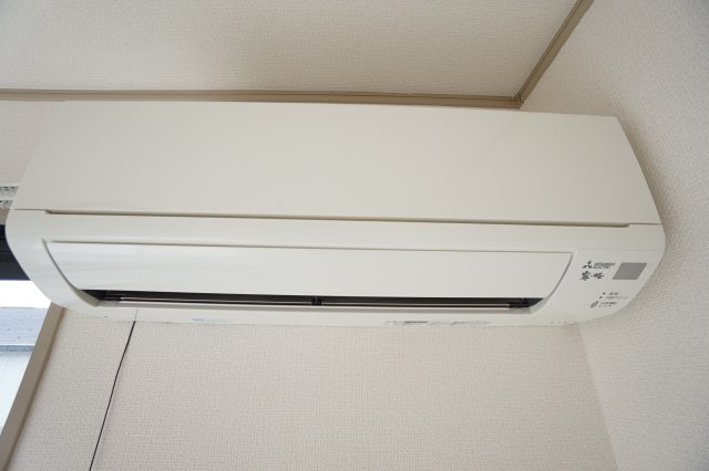 ウィスタリア西谷　A棟の設備