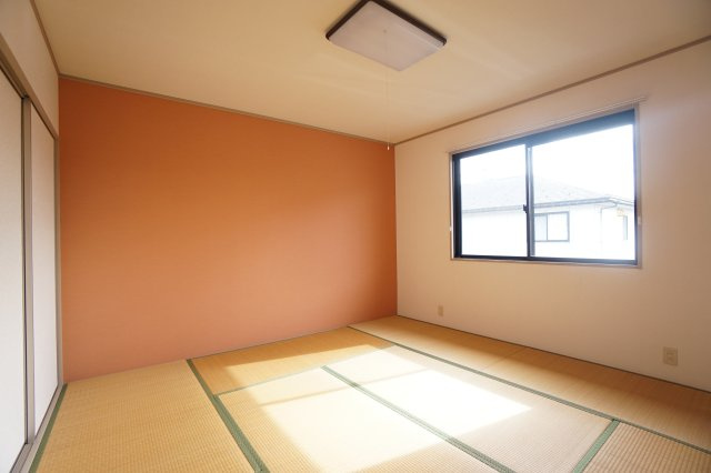 ウィスタリア西谷　A棟の和室