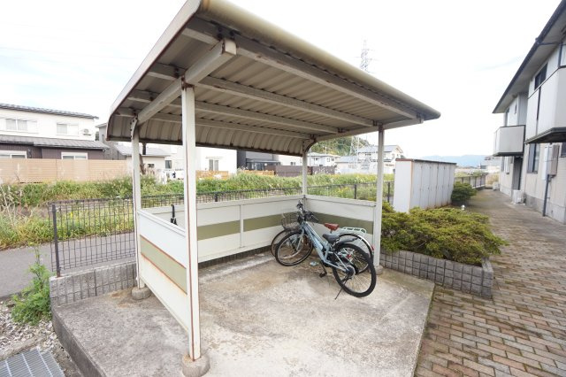 ウィスタリア西谷　A棟のその他共用部分