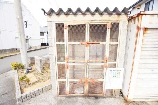 ウィスタリア西谷　A棟のその他