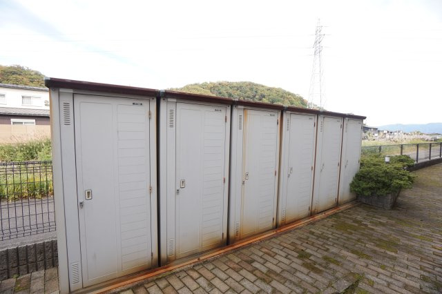 ウィスタリア西谷　A棟のその他共用部分