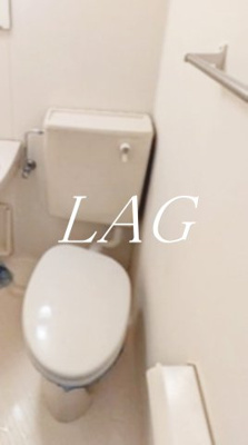 【トイレ】 | メゾンエクレーレ江古田 | トイレです。