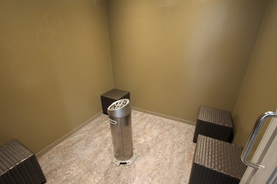 【その他共用部分】 | グラン宇都宮 | 喫煙ルーム