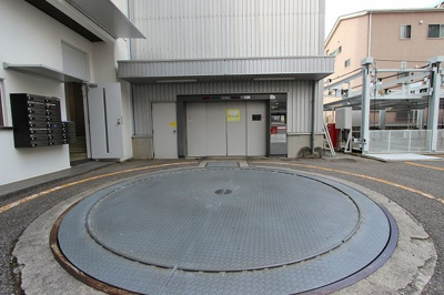 【駐車場】 | グラン宇都宮