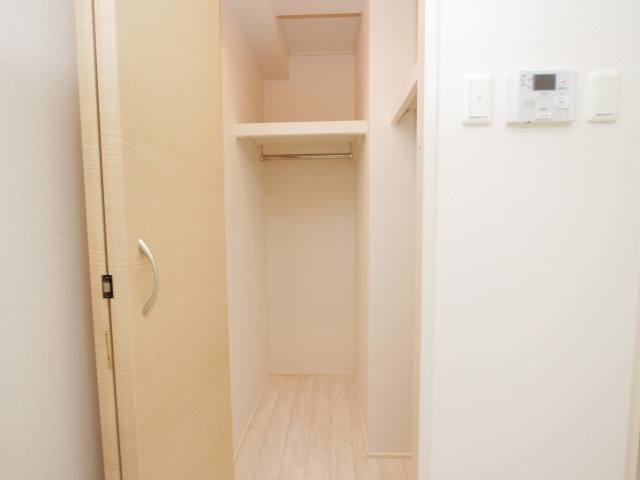 レジデンス・スエヒロ上本町の収納
