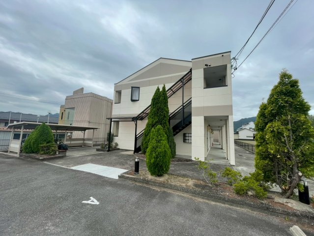 三重県亀山市関町　一棟アパートのその他