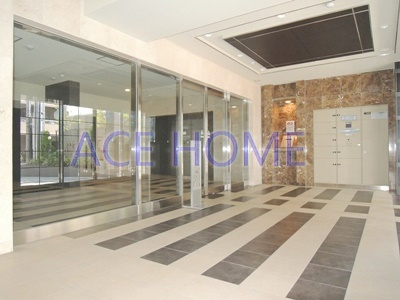 【ロビー】 | エステムコート谷町四丁目