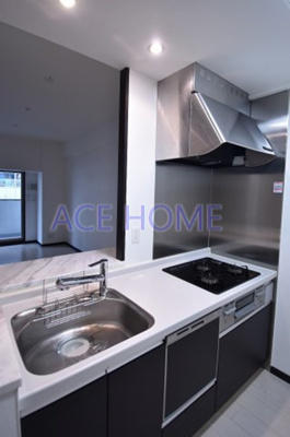 【キッチン】 | エステムコート谷町四丁目