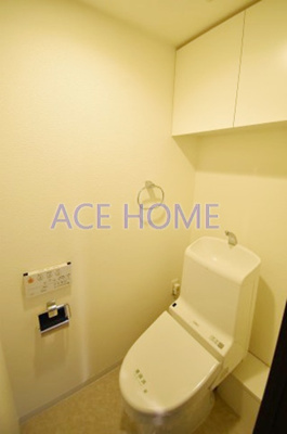 【トイレ】 | エステムコート谷町四丁目