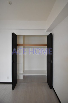 【収納】 | エステムコート谷町四丁目