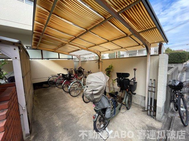 コーパスガハラのその他共用部分