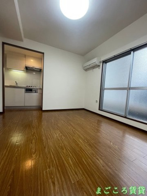 【洋室】 | ドームⅡ