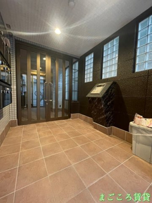 【エントランス】 | ドームⅡ