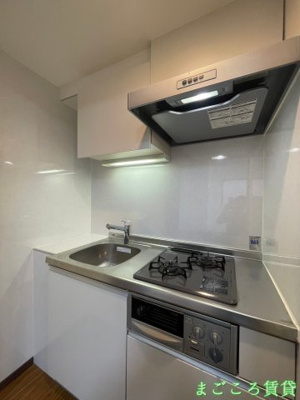 【キッチン】 | ドームⅡ