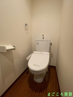 【トイレ】 | ドームⅡ