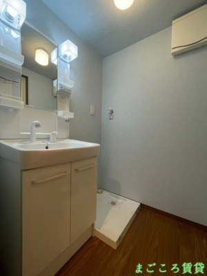 【独立洗面台】 | ドームⅡ