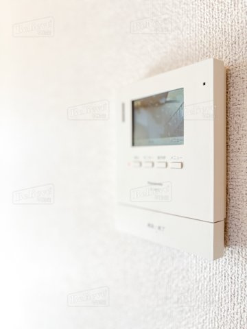 セジュールよあけのセキュリティ|TVインターホン付きで安心です★