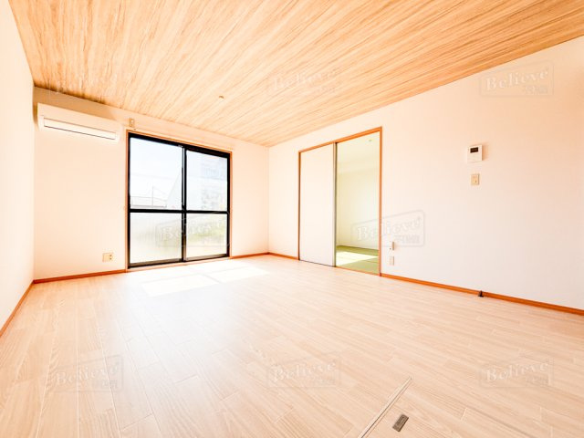 セジュールよあけの内装