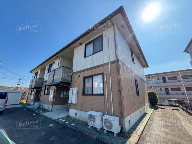 セジュールよあけの外観|綺麗な外観です☆