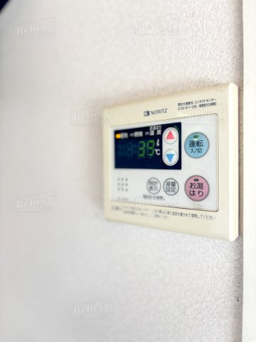 セジュールよあけの内装