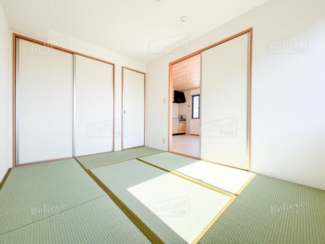 セジュールよあけの内装