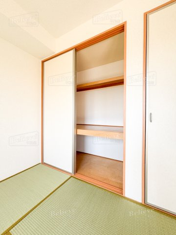 セジュールよあけの内装