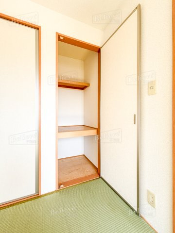 セジュールよあけの内装