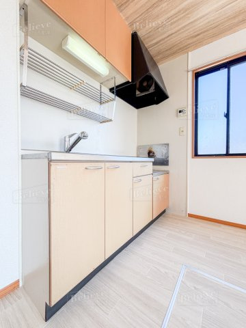 セジュールよあけの洗面所|広い洗面スペースです★