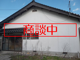 西代町　戸建ての外観