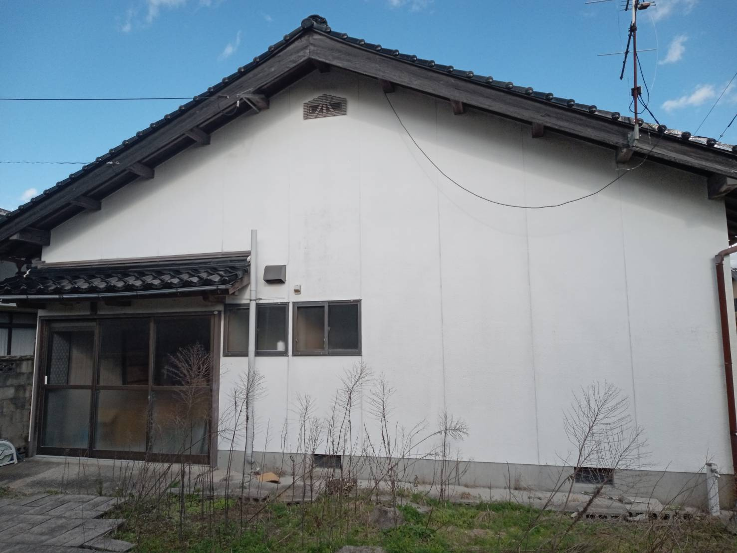 西代町　戸建ての外観