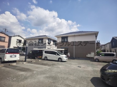 【外観】 | メゾン新家B