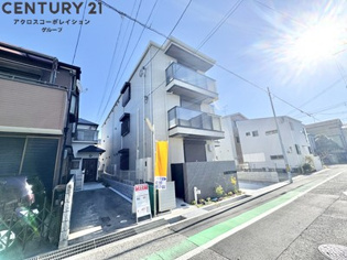 グランアルベロの外観