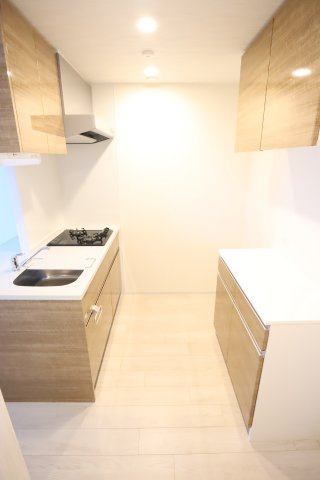 大阪市都島区片町１丁目の賃貸マンションの寝室