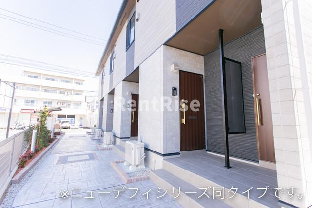 ベルメゾン江南のその他|その他共有部分