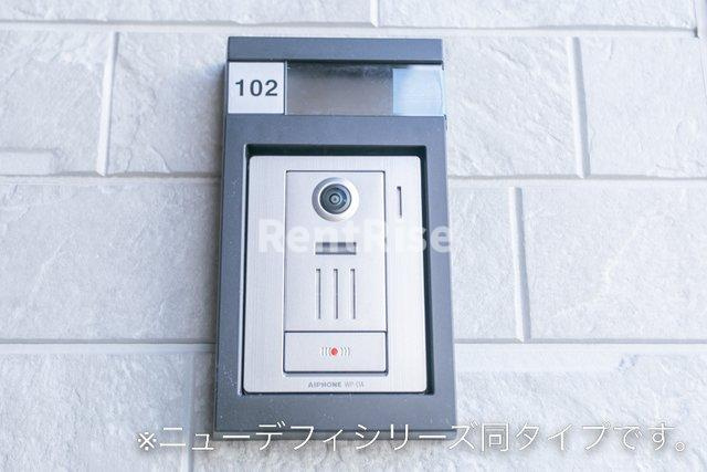 ベルメゾン江南のセキュリティ|セキュリティ