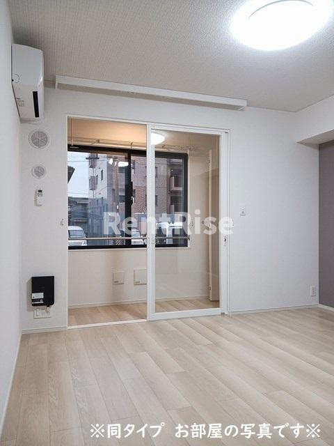 ベルメゾン江南の居間・リビング|居室・リビング