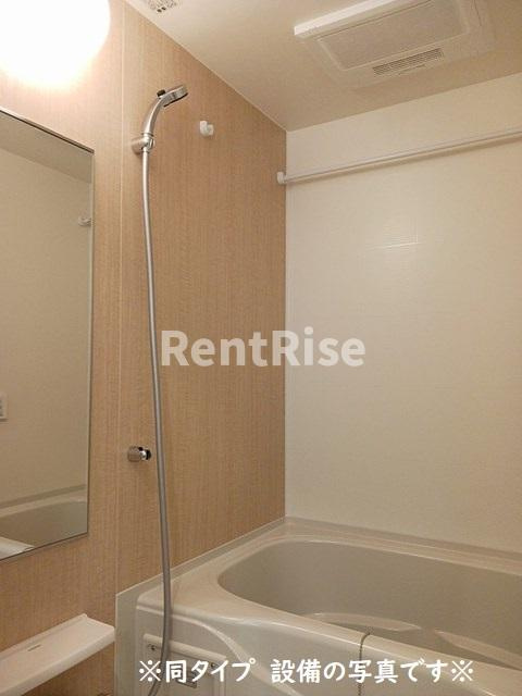 ベルメゾン江南の浴室|バス