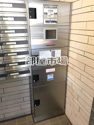 ROTIS COURTのその他共用部分|宅配ボックス