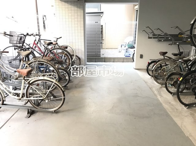 ROTIS COURTのその他共用部分|駐輪場