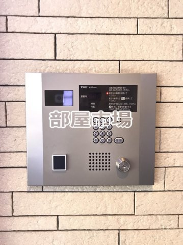 ROTIS COURTのセキュリティ|オートロック