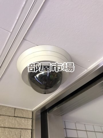 ROTIS COURTのセキュリティ|防犯カメラ