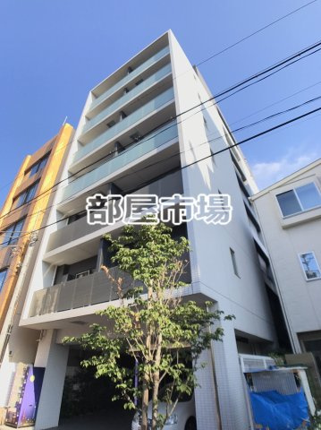 ROTIS COURTの外観