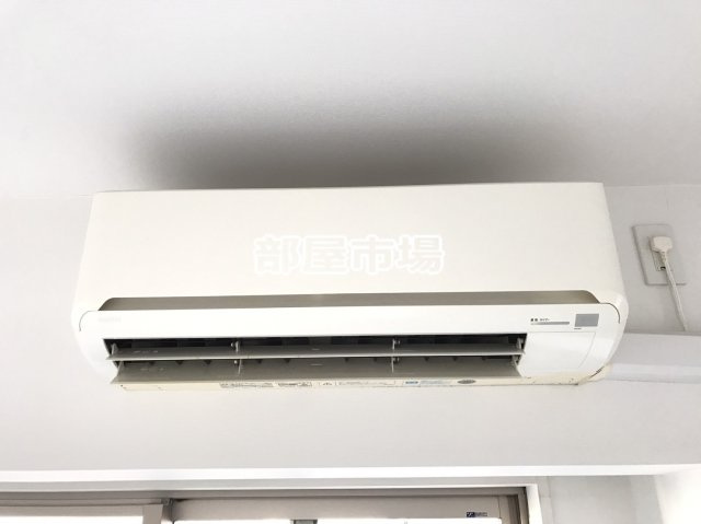 ROTIS COURTの設備|エアコン