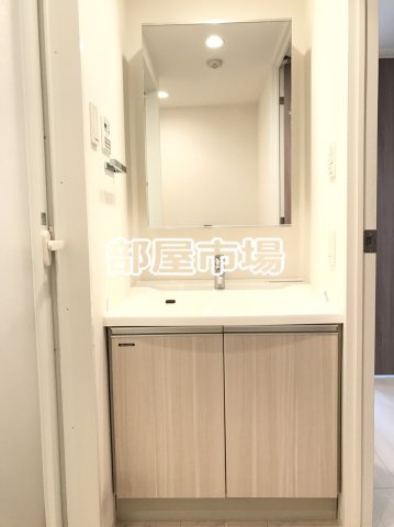 ROTIS COURTの洗面所