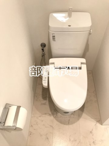 ROTIS COURTのトイレ