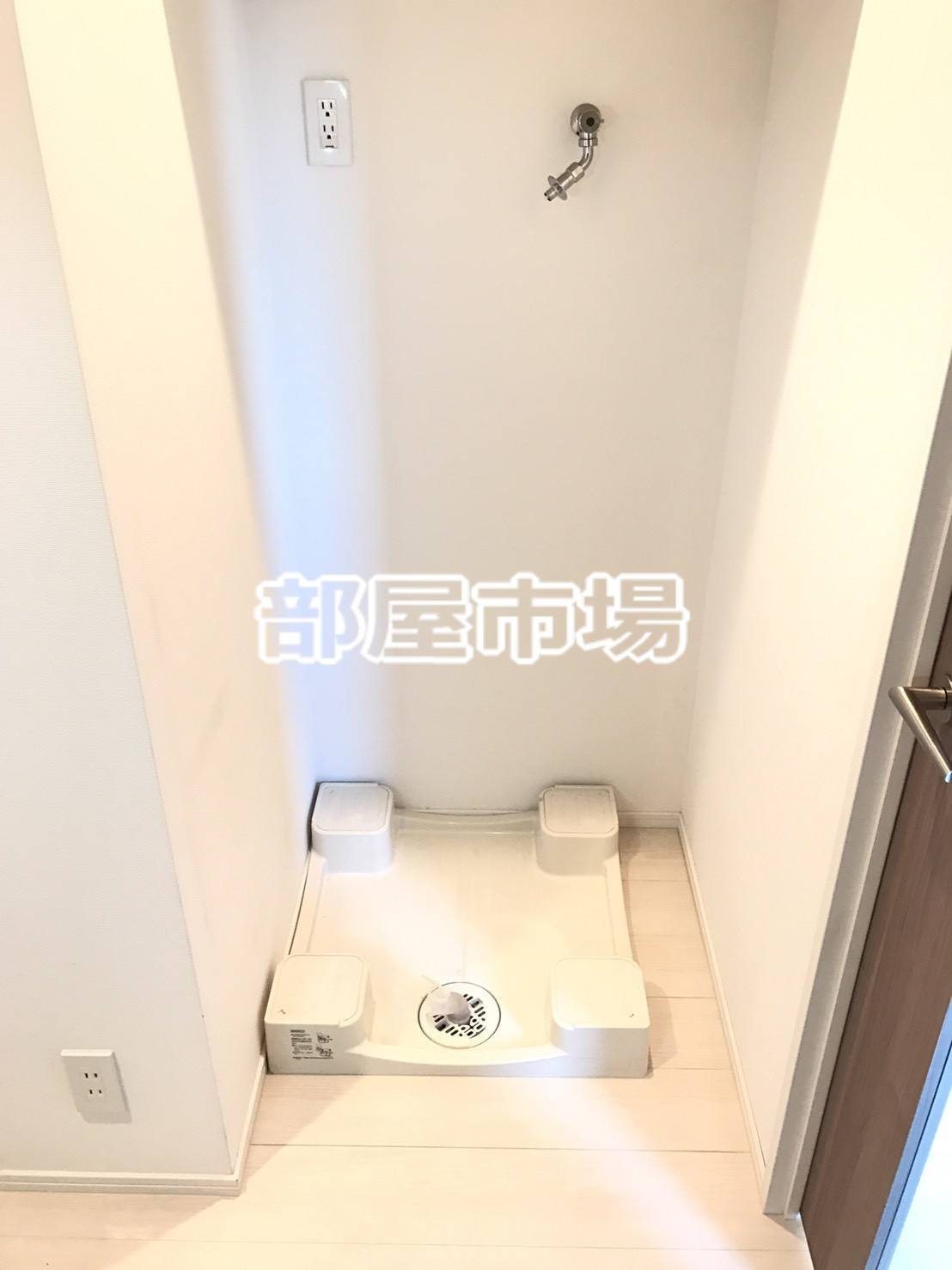 ROTIS COURTの設備|洗濯機置場