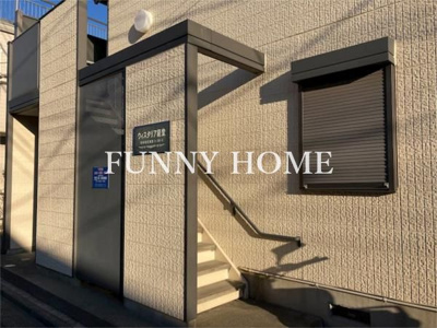 【エントランス】 | ウィスタリア経堂