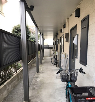 【その他共用部分】 | ウィスタリア経堂